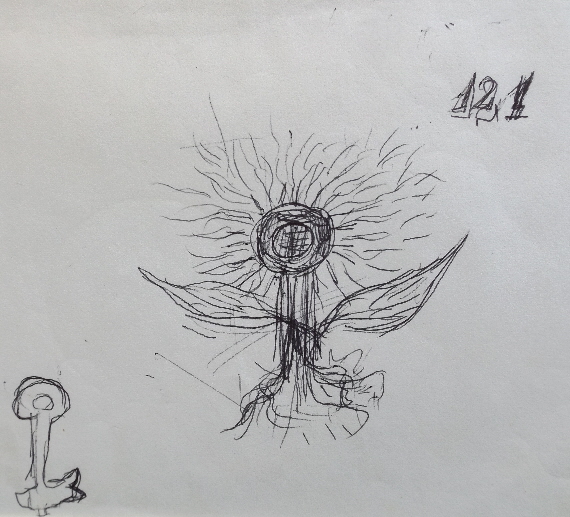 Third Eye Detail